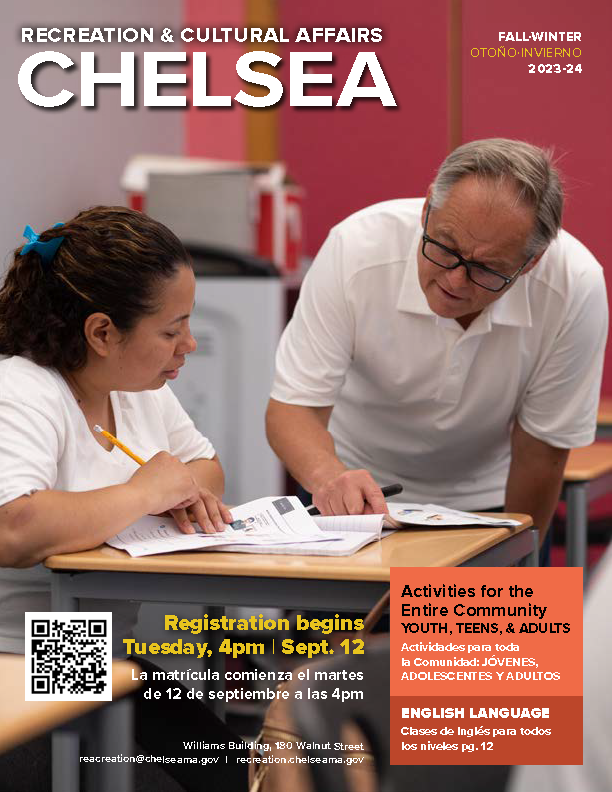 Chelsea Recreation and Cultural Affairs